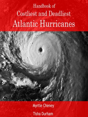 cover image of Handbook of Costliest and Deadliest Atlantic Hurricanes